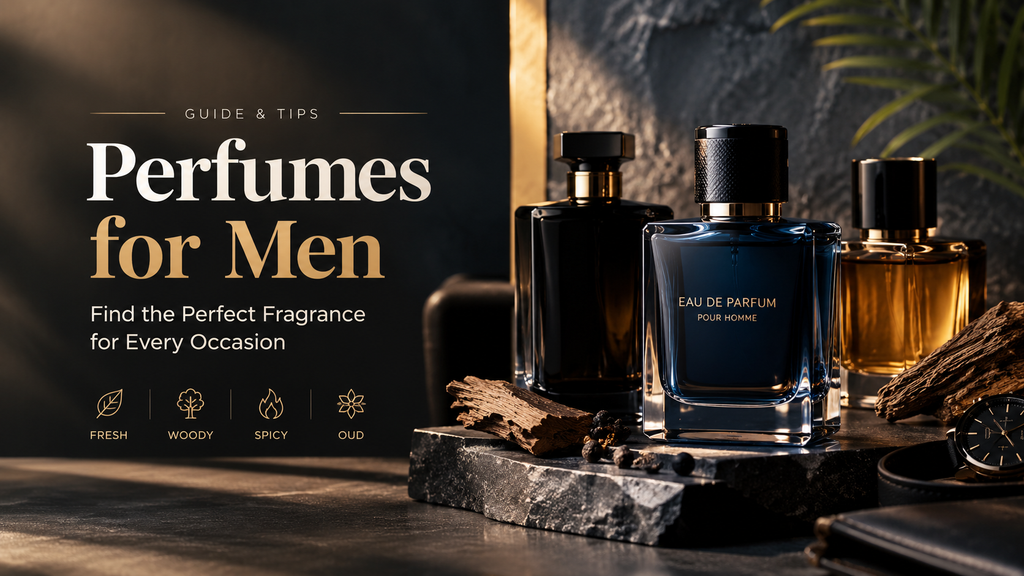 Best Perfumes for Men